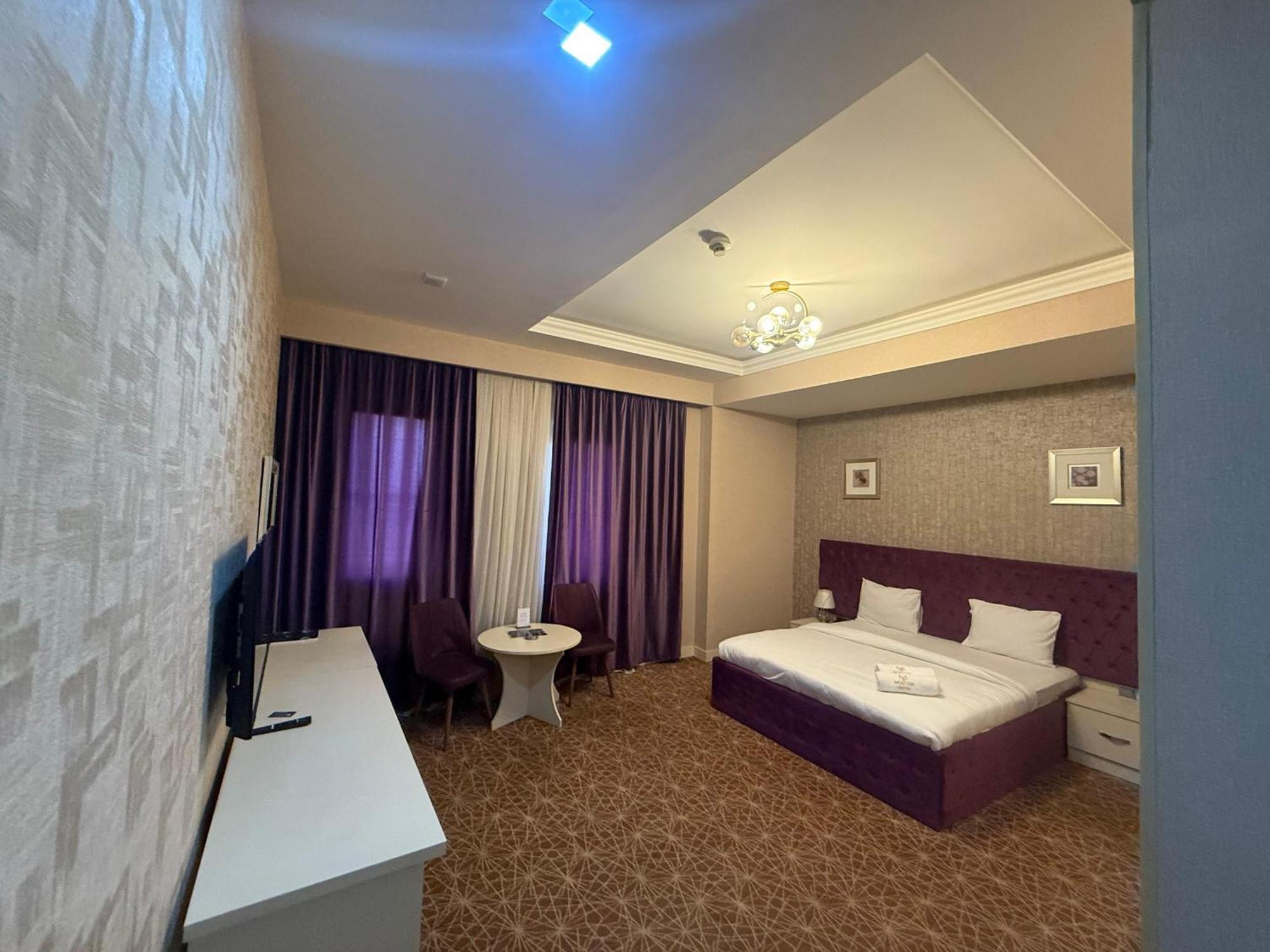 Black Mont Inn Hotel Баку Экстерьер фото