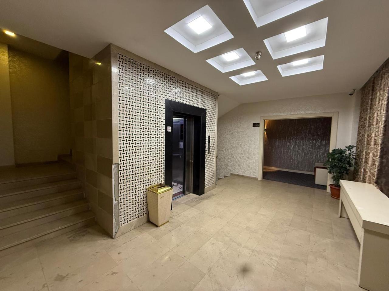 Black Mont Inn Hotel Баку Экстерьер фото