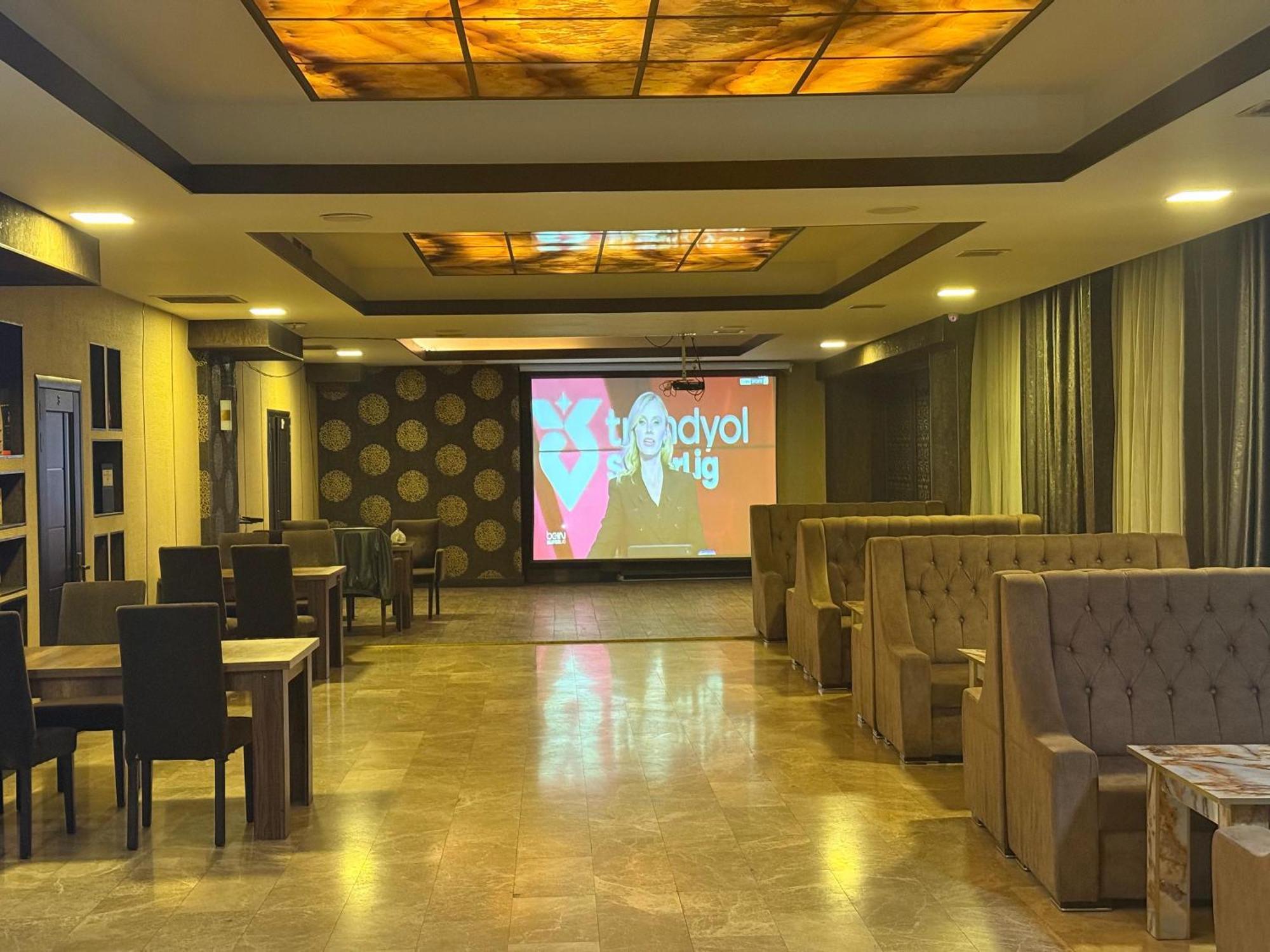 Black Mont Inn Hotel Баку Экстерьер фото