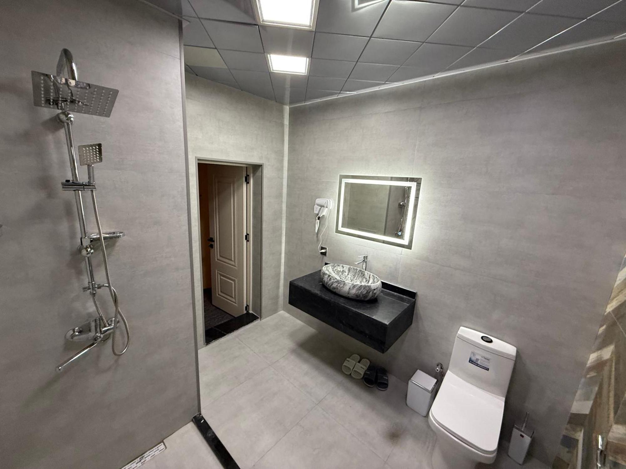 Black Mont Inn Hotel Баку Экстерьер фото